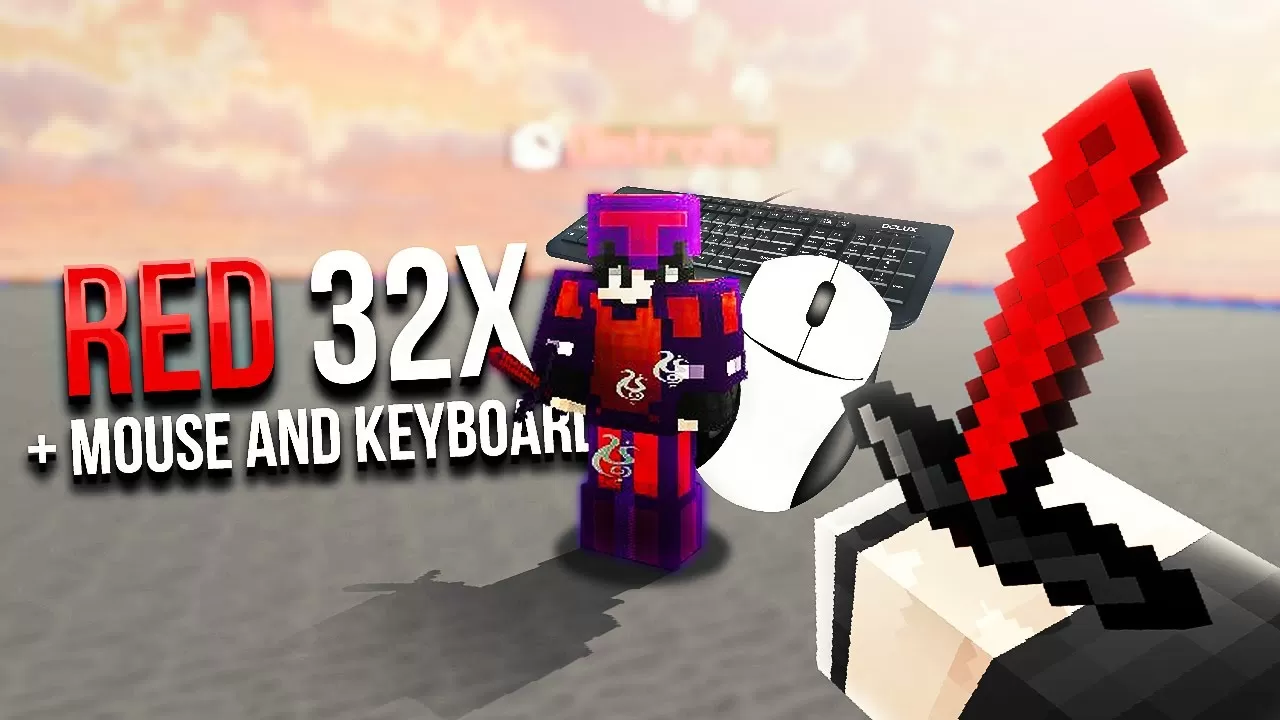 Gallery Image 1 for Red on PVPRP